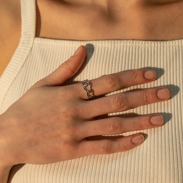 Wire Adjustable Ring, photo 2