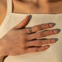 Anillo ajustable Wire, foto 2