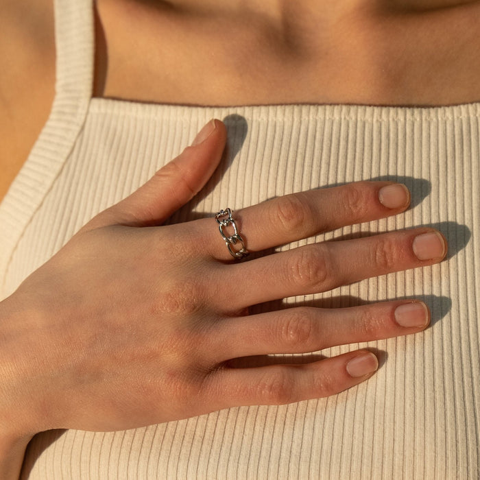 Anillo ajustable Wire, foto 2