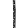 20 Ct. T.W. White and Treated Black Pavé-Set Diamond Eternity Snake Skin Style Tennis Bracelet in 18K White Gold, photo 5