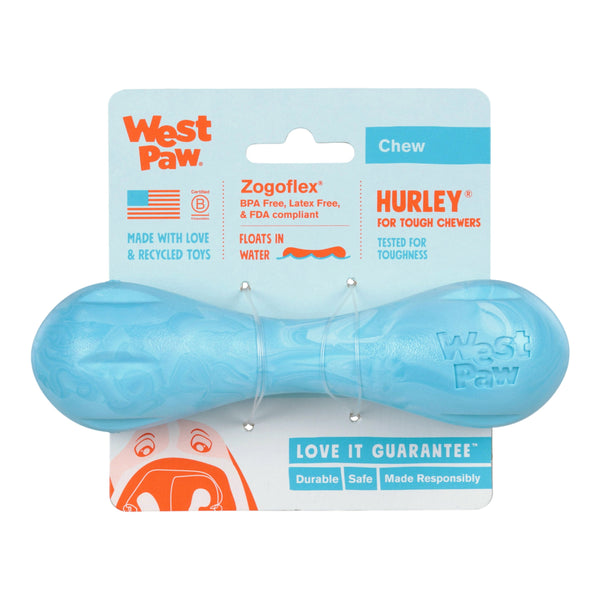 Hueso para morder Hurley para perro, remolino aqua, foto 2