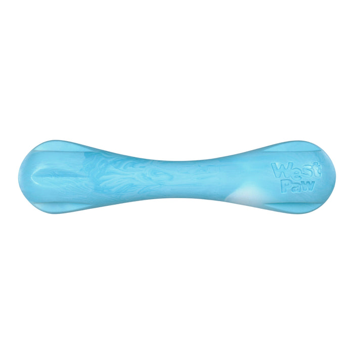 Hurley Chew Bone Dog Toy, Aqua Swirl, photo 5