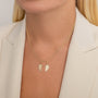 Best Friend Heart Necklace Set, photo 6