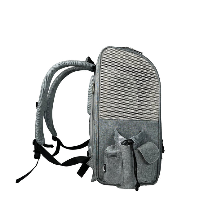 Aspen Backpack Pet Carrier, photo 12