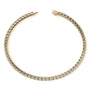 3.50 CTW Lab-Grown Diamond Tennis Bracelet in 14K Gold, photo 7