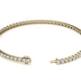 3.50 CTW Lab-Grown Diamond Tennis Bracelet in 14K Gold, photo 6