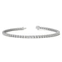 3.50 CTW Lab-Grown Diamond Tennis Bracelet in 14K Gold, photo 5