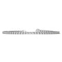 3.50 CTW Lab-Grown Diamond Tennis Bracelet in 14K Gold, photo 4