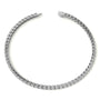 3.50 CTW Lab-Grown Diamond Tennis Bracelet in 14K Gold, photo 3