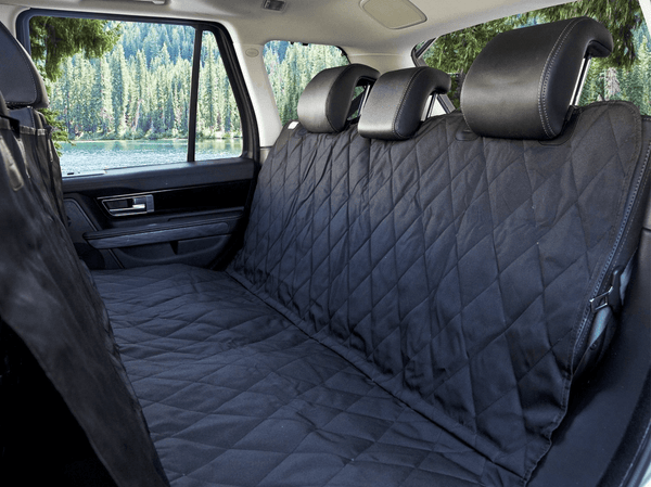 Funda PupProtector para el asiento trasero del auto, foto 2