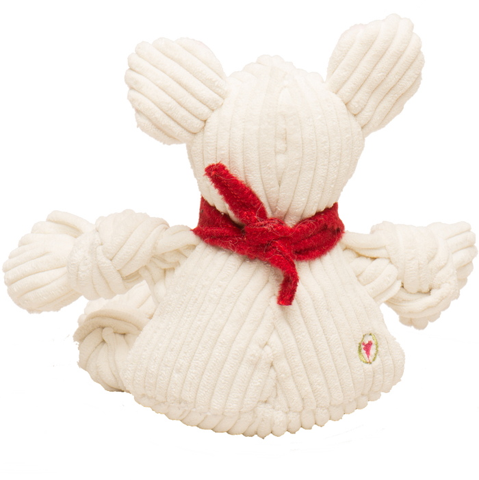 Little Tyke (L.T.) Knottie Plush Dog Toy, Small, photo 2