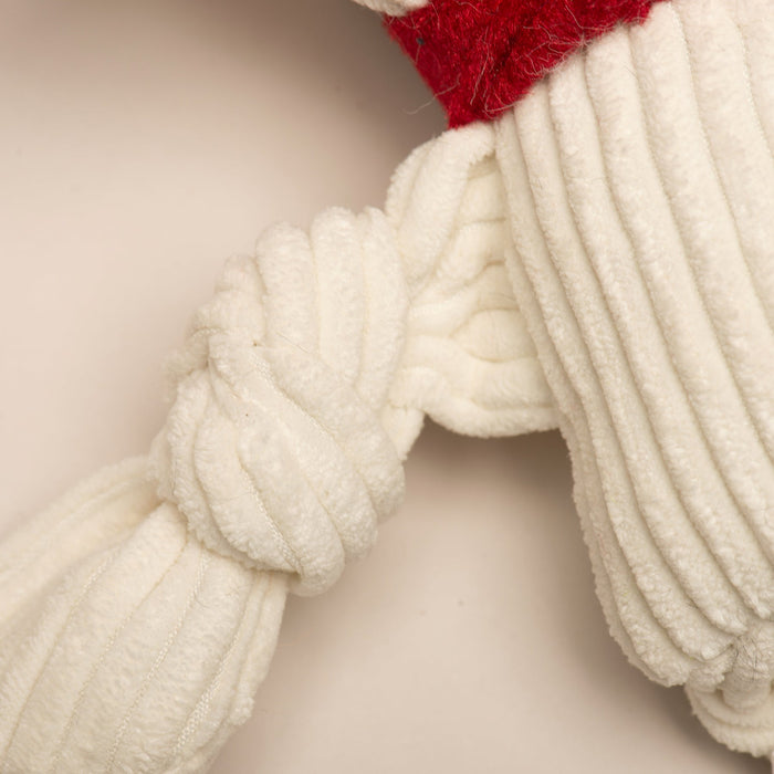 Little Tyke (L.T.) Knottie Plush Dog Toy, Small, photo 5