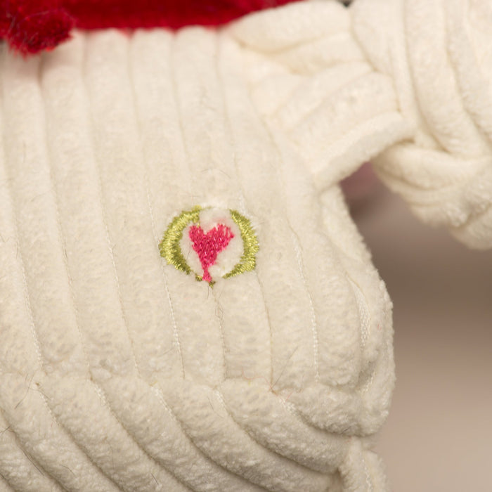 Little Tyke (L.T.) Knottie Plush Dog Toy, Small, photo 6