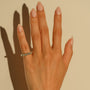 Balancing Act Beaded Ring, photo 4