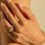 Balancing Act Beaded Ring, photo 5