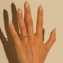 Balancing Act Beaded Ring, photo 6