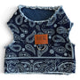 Arnés para perro Printed Bandana Denim, foto 1