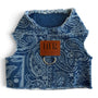 Arnés para perro Printed Bandana Denim, foto 2