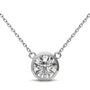 2.00 CTW Lab-Grown Diamond Solitaire Pendant in 14K Gold, photo 13