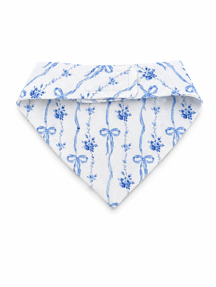 Bandana para perro Something Blue LovePackPuppy, foto 5