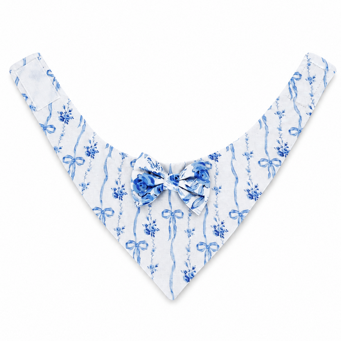Bandana para perro Something Blue LovePackPuppy, foto 4