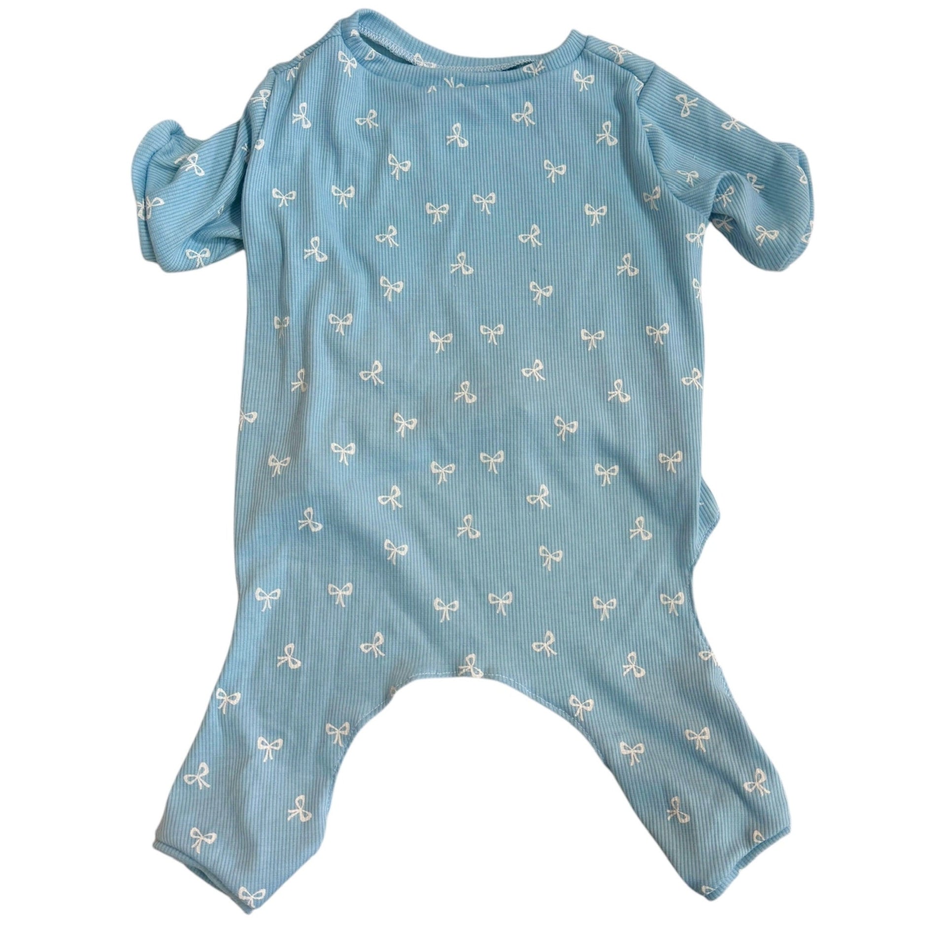 Blue Bow Pajama, photo 1