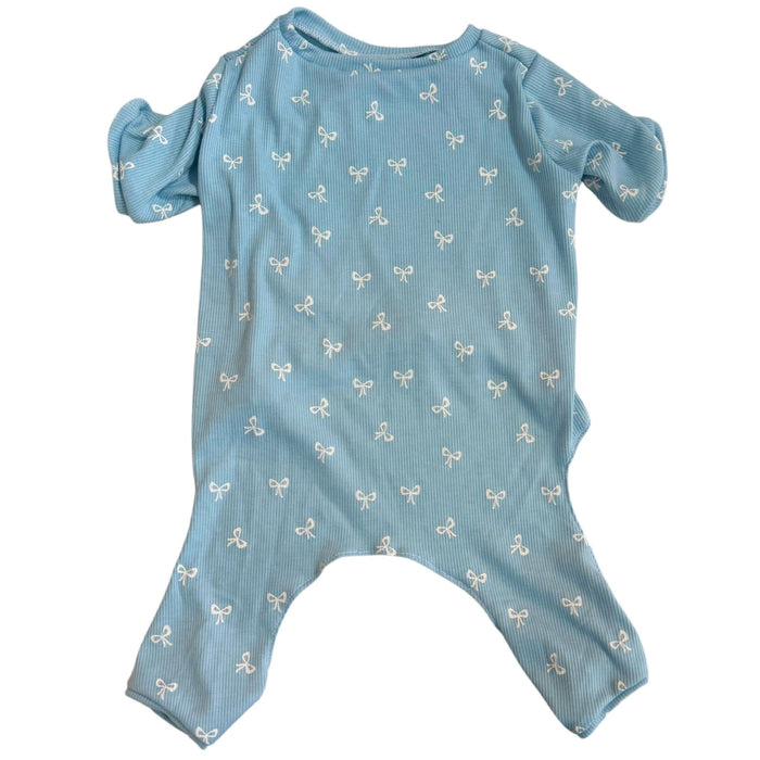 Blue Bow Pajama, photo 1