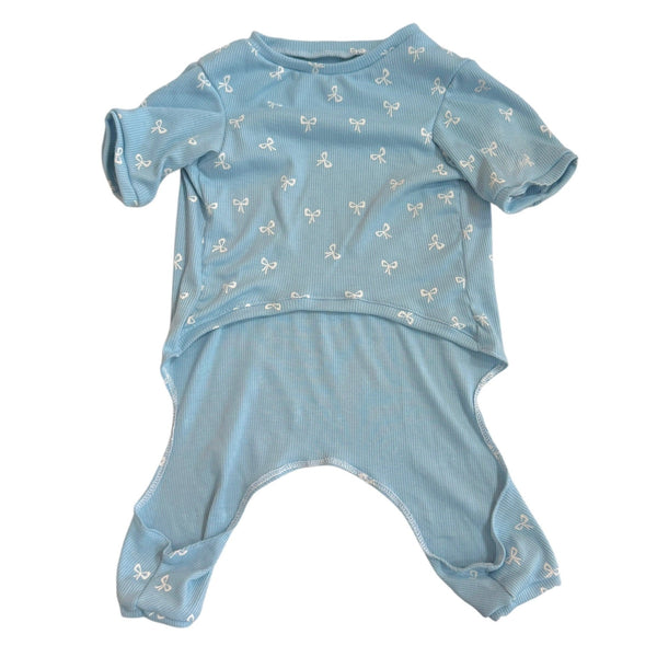 Blue Bow Pajama, photo 2