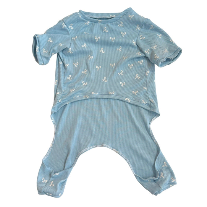 Blue Bow Pajama, photo 2