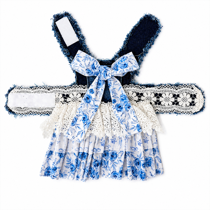 Something Blue LovePackPuppy Dress, photo 3