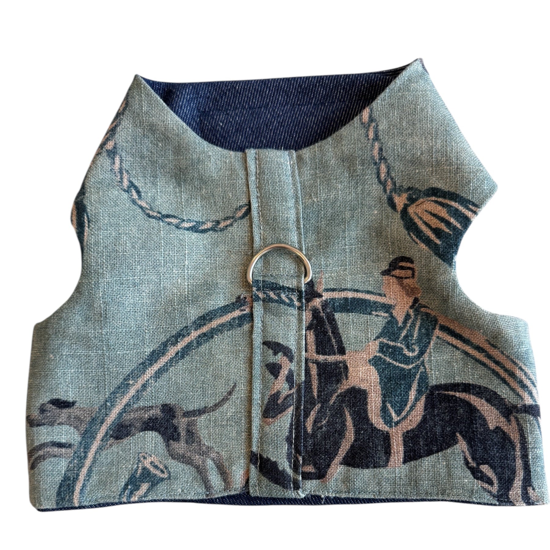 Arnés para perro Luxury Equestrian Linen, foto 1