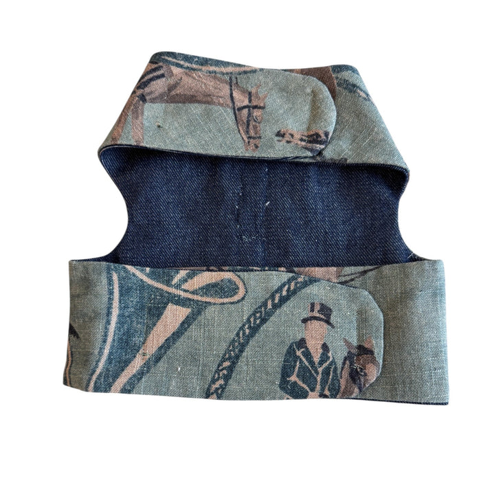Arnés para perro Luxury Equestrian Linen, foto 4