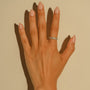 Mina Cubic Zirconia Ring, photo 2