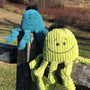 Octavie Octopus Knottie Plush Dog Toy, photo 8