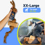 Coconut Rope and Coffee Wood Dog Chew, photo 19