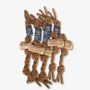 Coconut Rope and Coffee Wood Dog Chew, photo 25