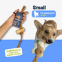 Coconut Rope and Coffee Wood Dog Chew, photo 7