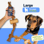 Coconut Rope and Coffee Wood Dog Chew, photo 13