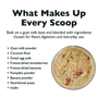 Breakfast Blend Goat Milk Dog Food Topper, photo 2