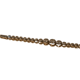 Bubble Cubic Zirconia Bracelet