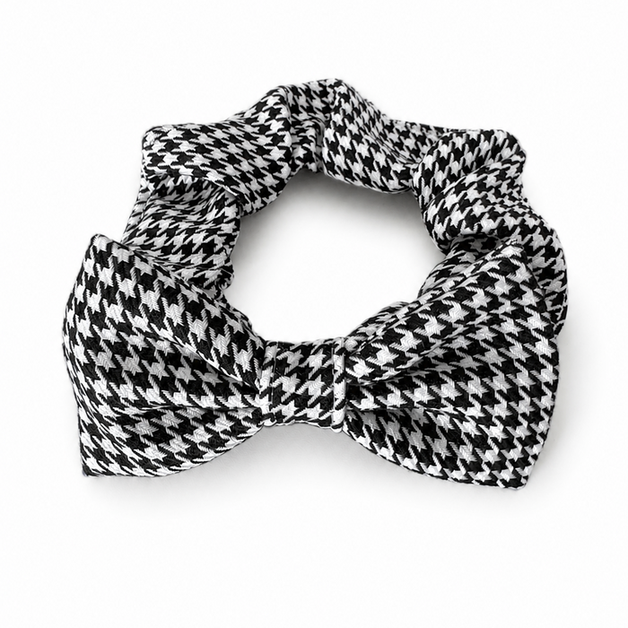"Bunchie" Bow Scrunchie Collar, photo 3