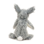 Birch Bunny X-Brace Plush Dog Toy, photo 2