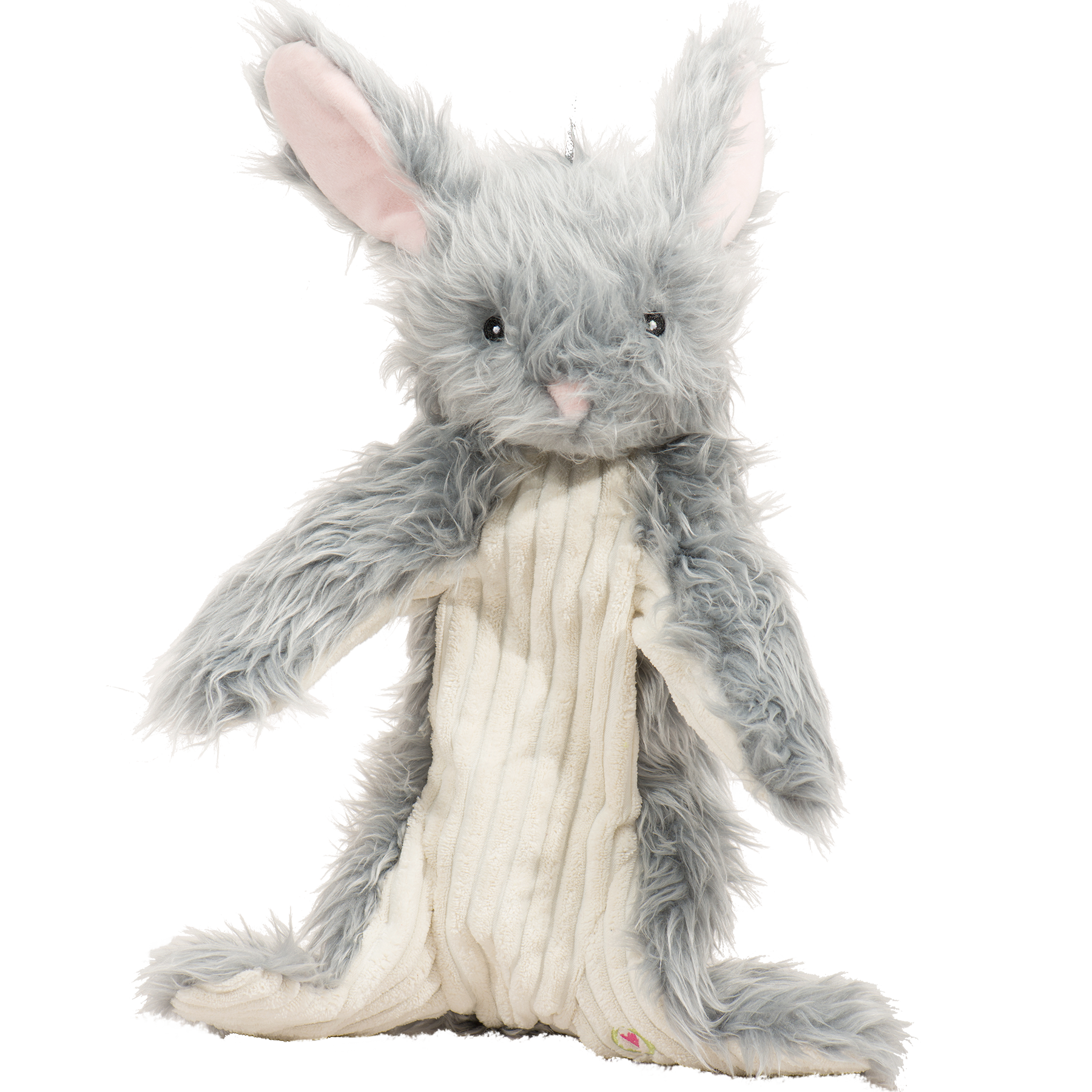 Birch Bunny X-Brace Plush Dog Toy