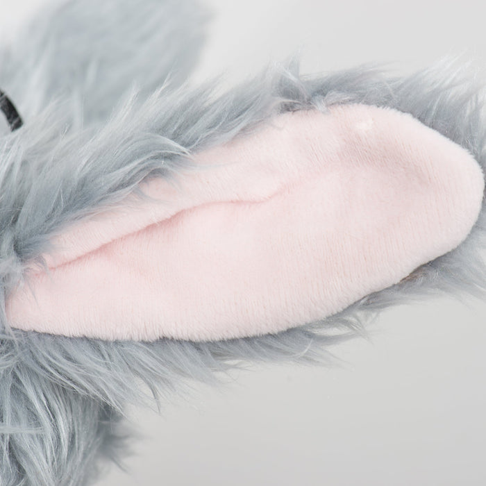 Birch Bunny X-Brace Plush Dog Toy, photo 4