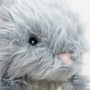 Birch Bunny X-Brace Plush Dog Toy, photo 3