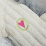 Birch Bunny X-Brace Plush Dog Toy, photo 6