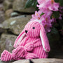 Bitsy Bunny Knottie Plush Dog Toy, photo 10