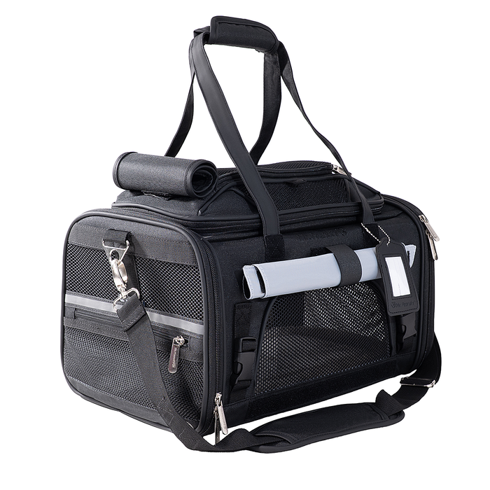 Gold Series Expandable Pet Carrier V3, photo 12