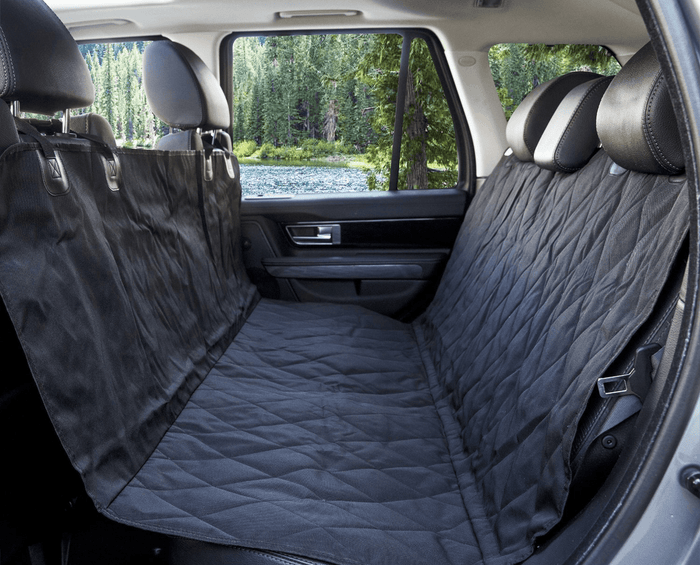 Funda PupProtector para el asiento trasero del auto, foto 3