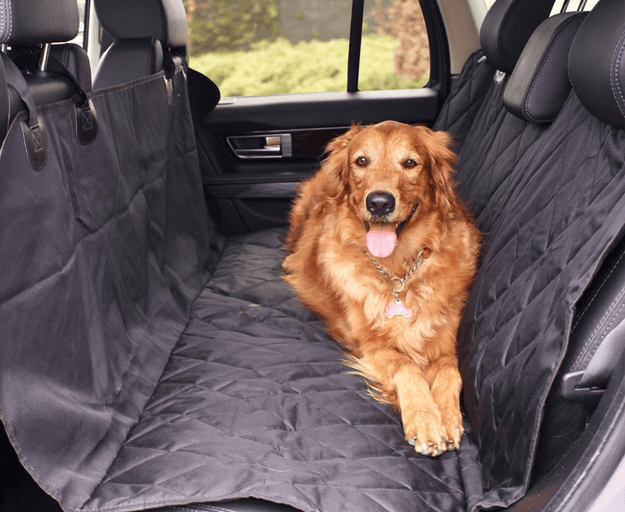 Funda PupProtector para el asiento trasero del auto, foto 5